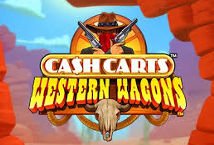 Cash Carts Western Wagons Slot Review